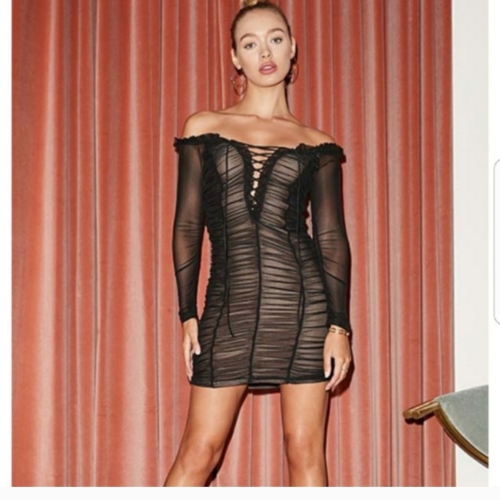 MAJORELLE Darling dress